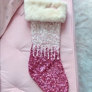 Juicy Couture stocking